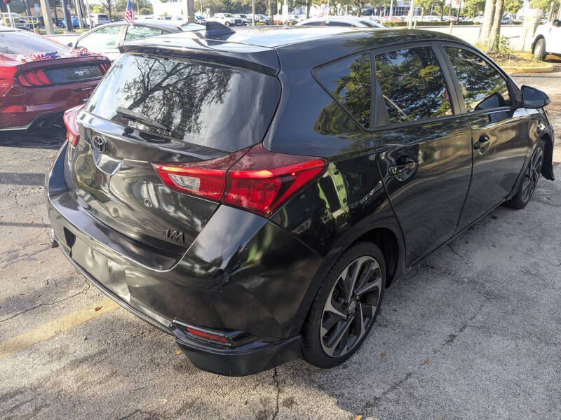 2018 Toyota Corolla iM