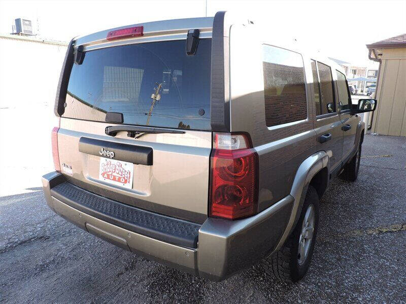 2006 Jeep Commander