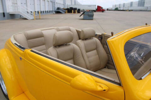 1937 Ford Cabriolet