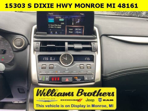 2021 Lexus NX 300 F SPORT