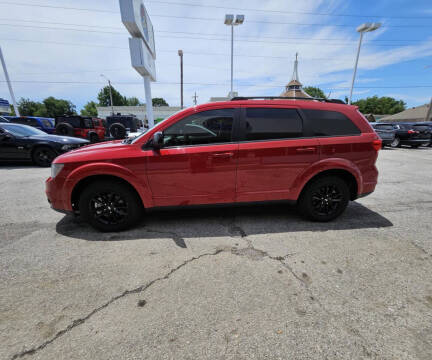 2019 Dodge Journey SE