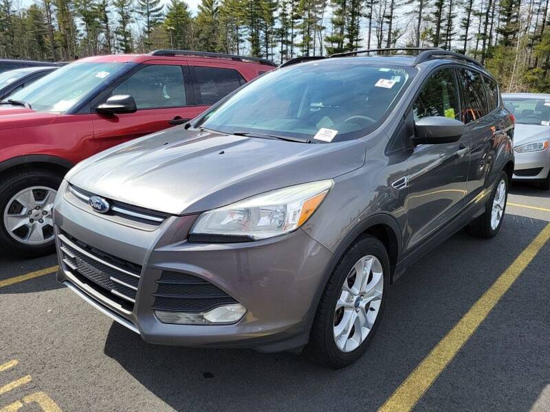 2013 Ford Escape for sale at Hype Auto Sales in Brockton MA
