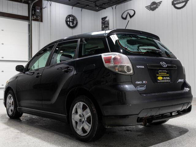 2005 Toyota Matrix XR