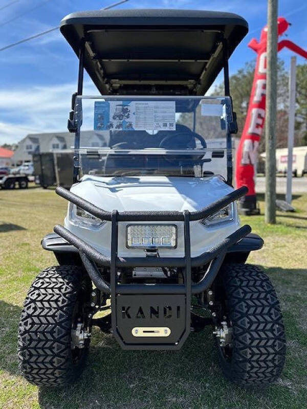 2025 Kandi Kruiser 4P