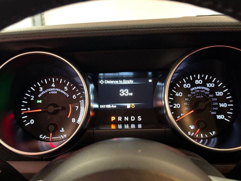 2019 Ford Mustang EcoBoost