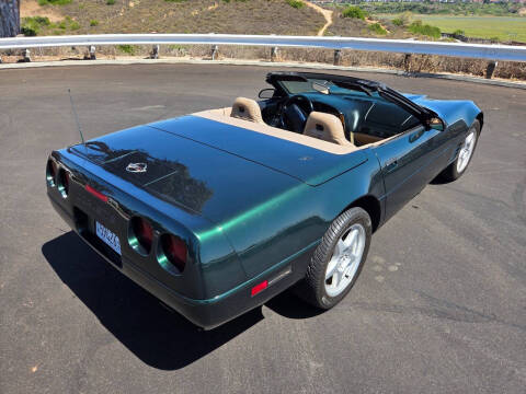 1994 Chevrolet Corvette