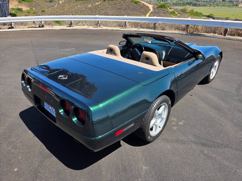 1994 Chevrolet Corvette