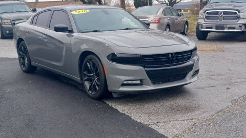 2018 Dodge Charger for sale at Glacier Auto Sales 2 in New Castle DE