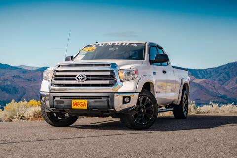 2015 Toyota Tundra for sale at Mega Auto Sales in Wenatchee WA