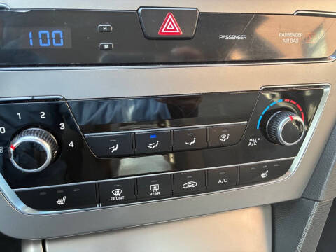 2015 Hyundai Sonata Sport