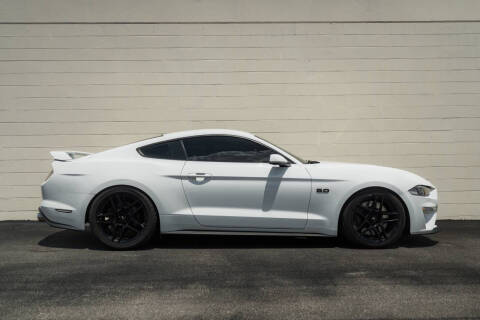 2019 Ford Mustang GT