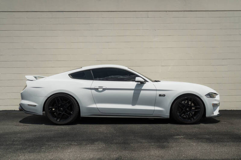 2019 Ford Mustang GT
