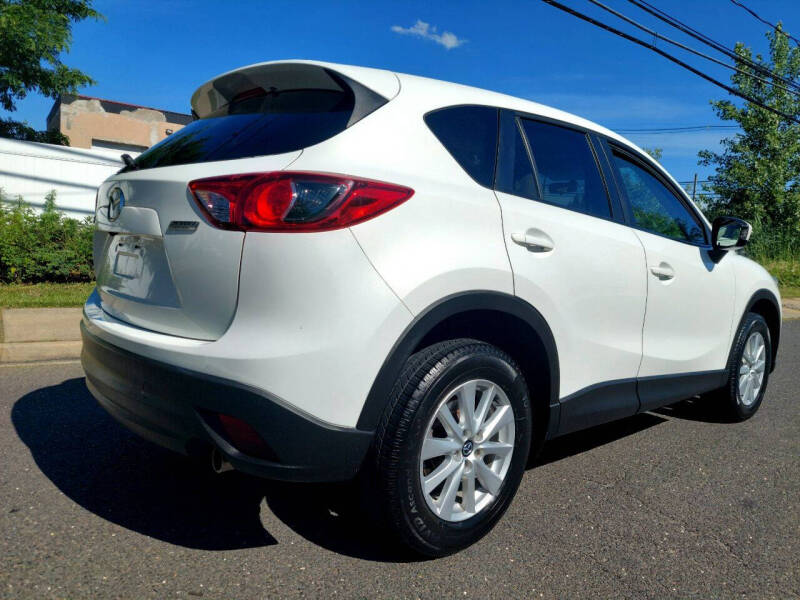 2014 Mazda CX-5 Touring