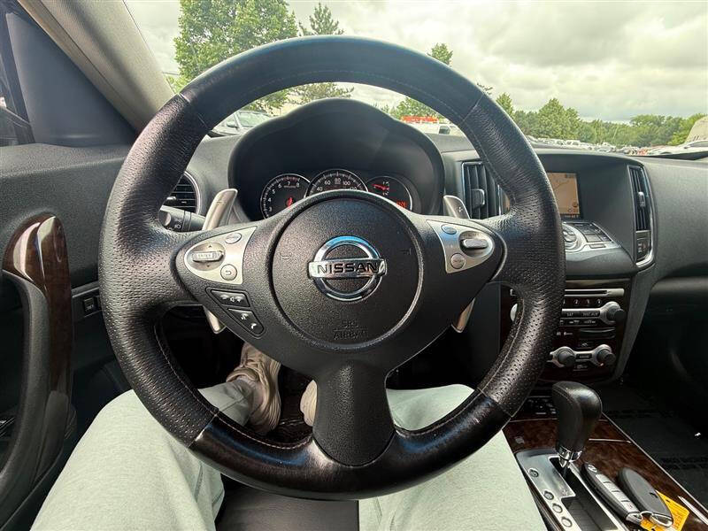 2009 Nissan Maxima