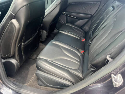 2015 Lincoln MKC