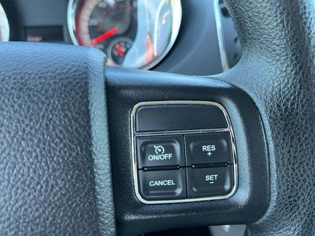 2015 Dodge Grand Caravan 18