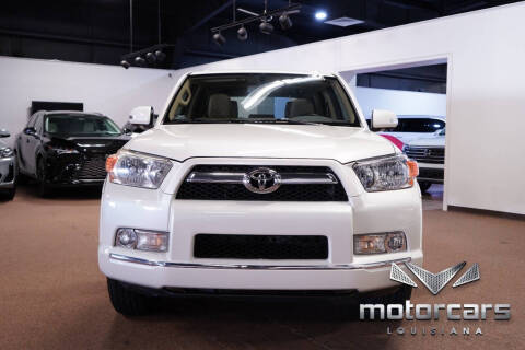 2012 Toyota 4Runner SR5