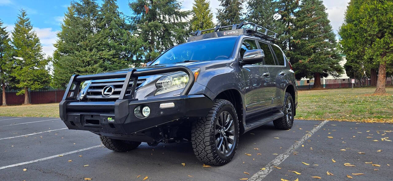 2017 Lexus GX 460 for sale at Quality Cars Of Oregon in Salem, OR