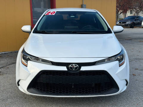 2020 Toyota Corolla LE