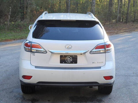 2013 Lexus RX 350