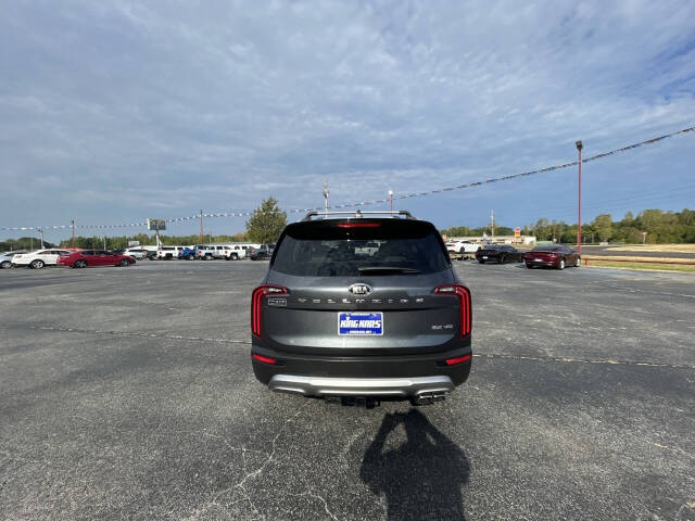 2020 Kia Telluride for sale at King Kars in Corinth, MS