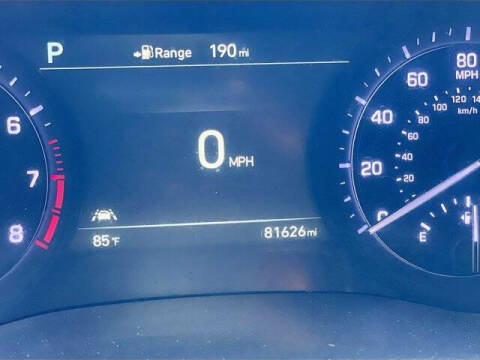 2018 Genesis G80