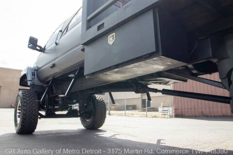 1991 GMC TopKick C7500