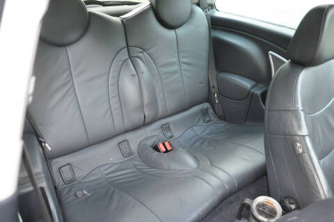 2005 MINI Cooper S