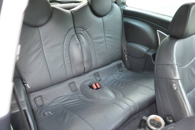 2005 MINI Cooper S