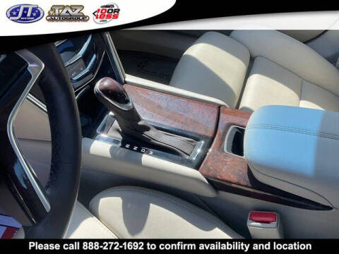 2014 Cadillac XTS Luxury Collection
