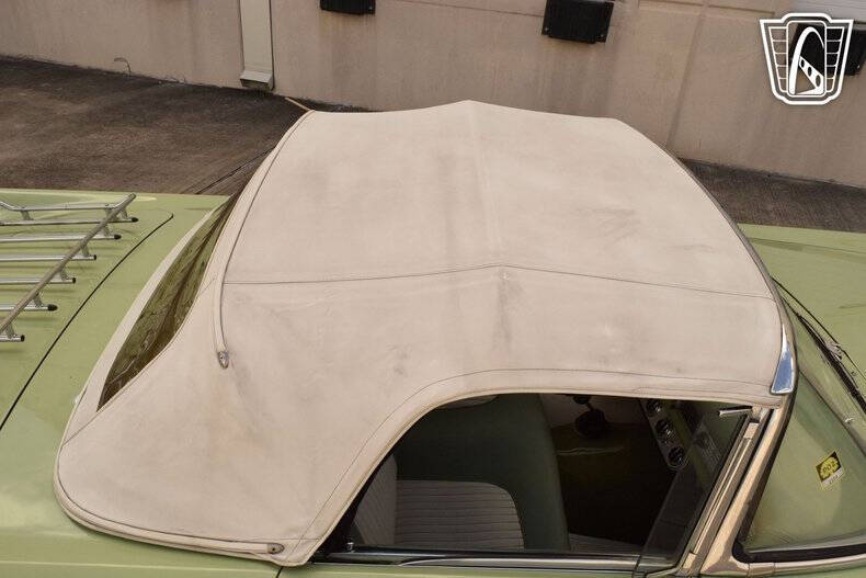 1956 Ford Thunderbird