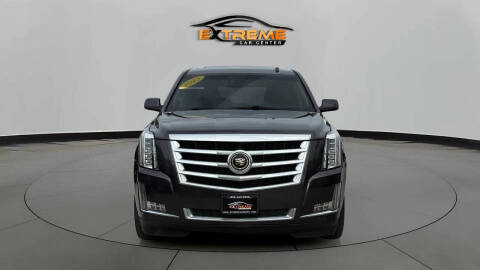 2015 Cadillac Escalade Premium