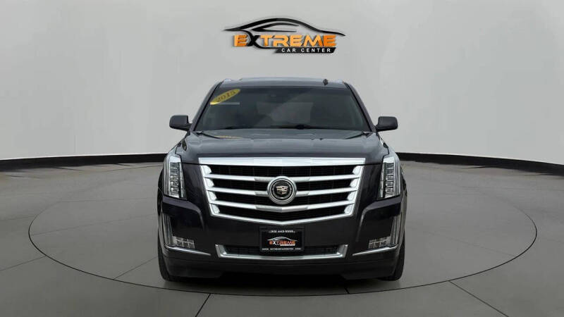 2015 Cadillac Escalade Premium