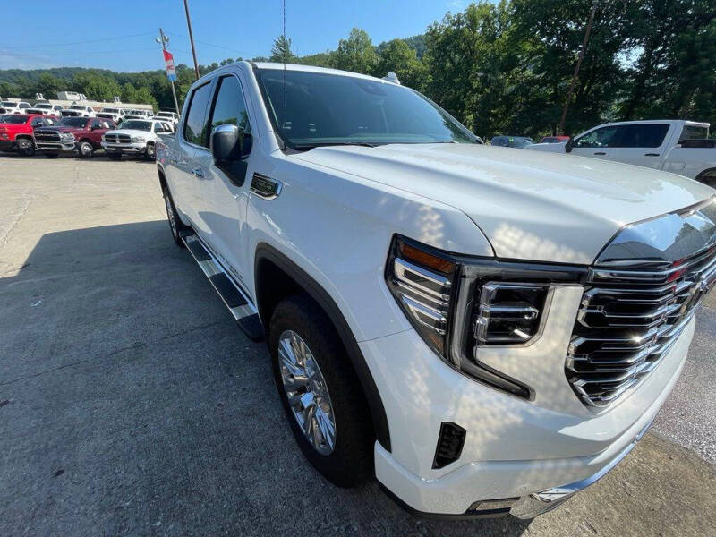 2023 GMC Sierra 1500