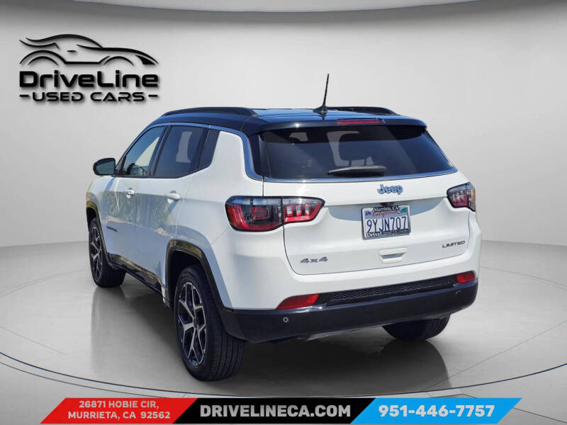 2025 Jeep Compass Limited