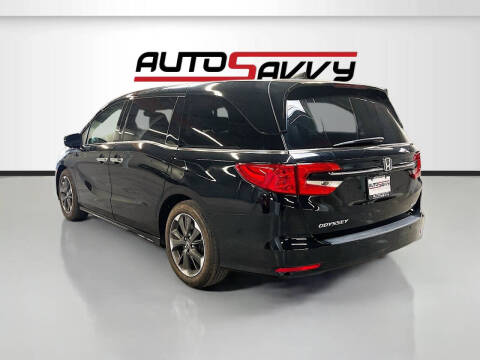 2024 Honda Odyssey Elite