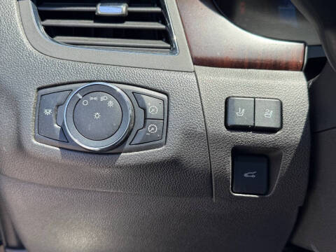 2013 Ford Edge Limited