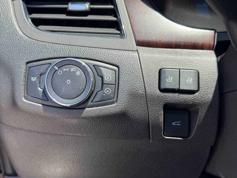 2013 Ford Edge Limited