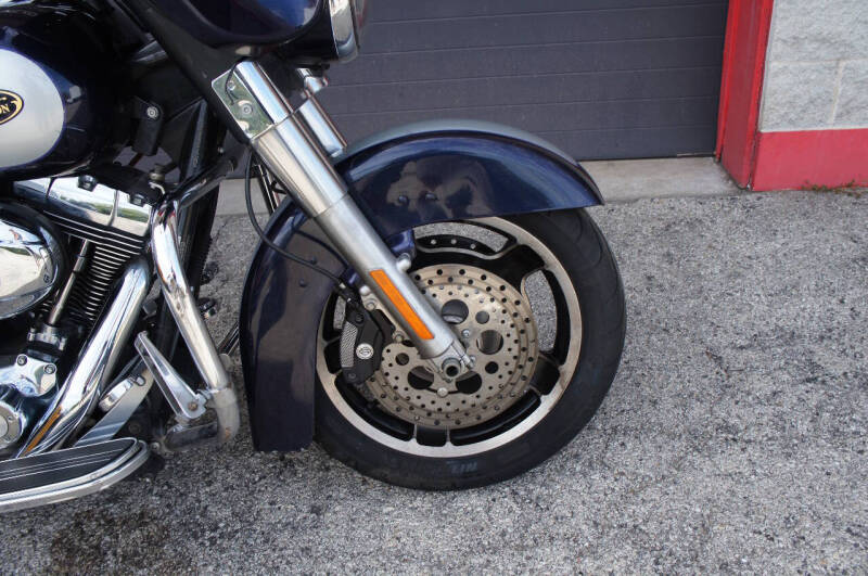 2009 Harley-Davidson Street Glide