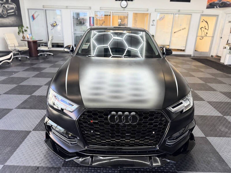 2017 Audi A4 2.0T quattro Premium Plus