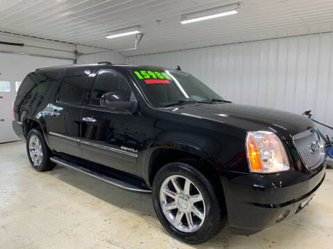 2011 GMC Yukon XL for sale at SMS Motorsports LLC in Cortland NY