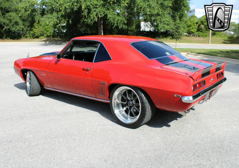 1969 Chevrolet Camaro