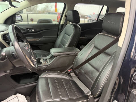 2021 GMC Acadia Denali