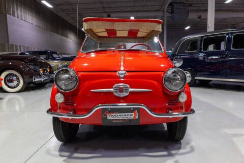 1959 FIAT 500