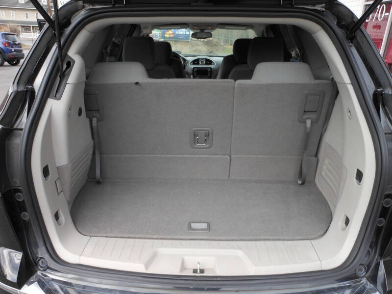 2017 Buick Enclave Convenience