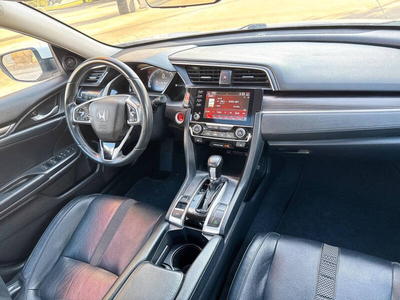 2019 Honda Civic EX-L