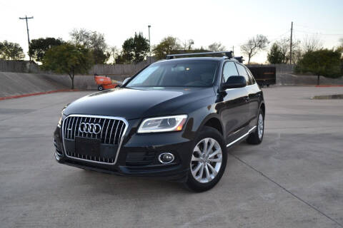 2013 Audi Q5 for sale at Royal Auto, LLC. in Pflugerville TX