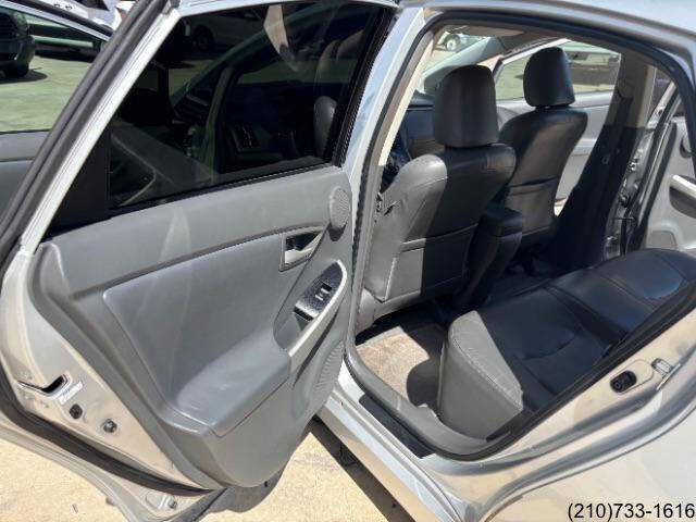 2011 Toyota Prius Five
