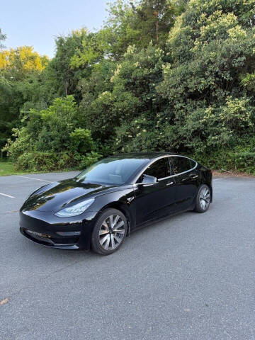 2019 Tesla Model 3 Long Range