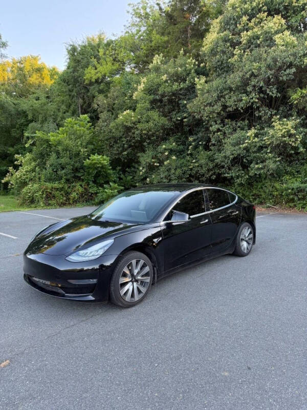 2019 Tesla Model 3 Long Range